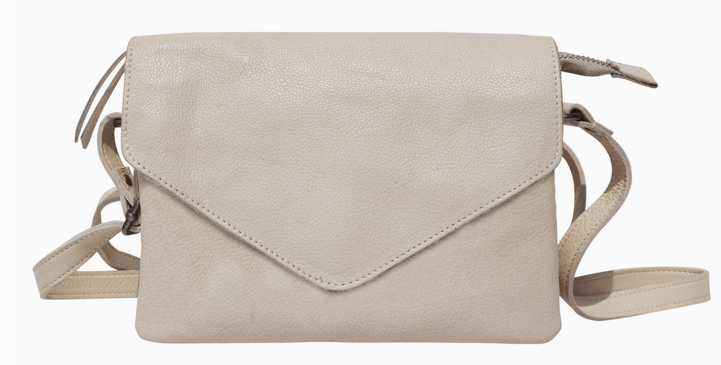 Latico- Harbor Leather Crossbody Bag