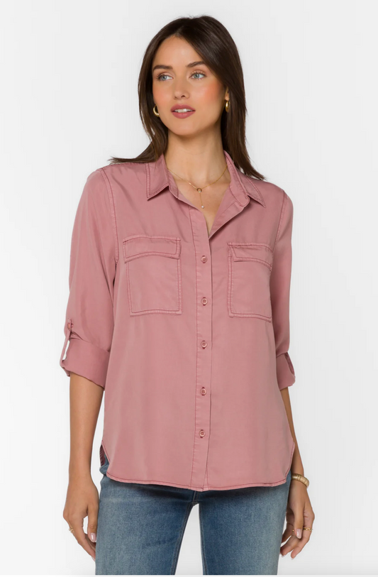 Velvet Heart | Talma Shirt