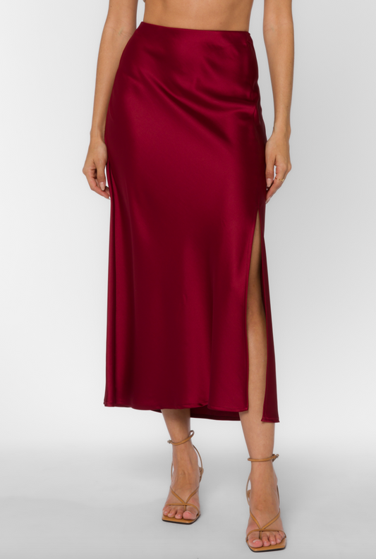 Velvet Heart Gypsy Skirt