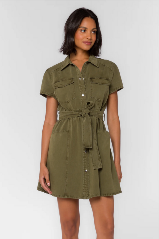 Velvet Heart | Fonda Dress