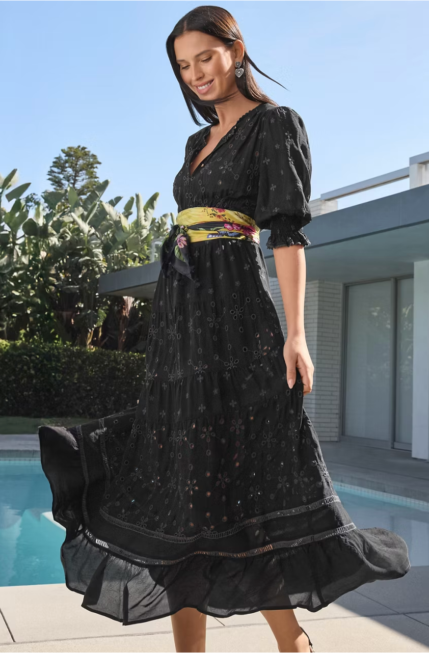Johnny Was | Daphne Dress