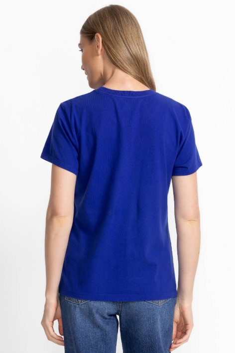 Johnny Was | Crew Neck Tee