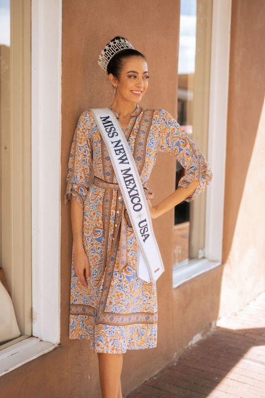 Hale Bob | Paisley Midaxi Dress