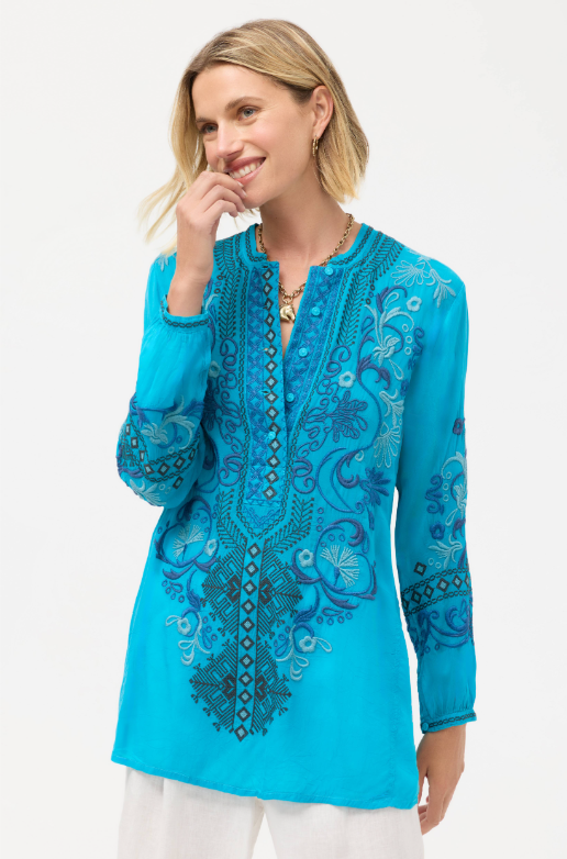 Johnny Was | Romilly Tunic