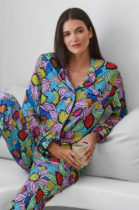 Johnny Was | JW x Ashley Percival The Carly PJ Set