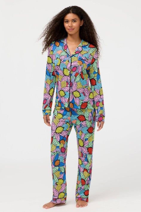 Johnny Was | JW x Ashley Percival The Carly PJ Set