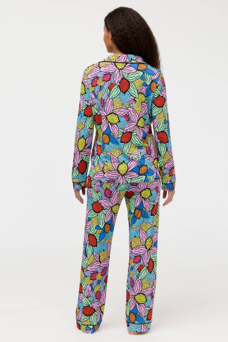 Johnny Was | JW x Ashley Percival The Carly PJ Set