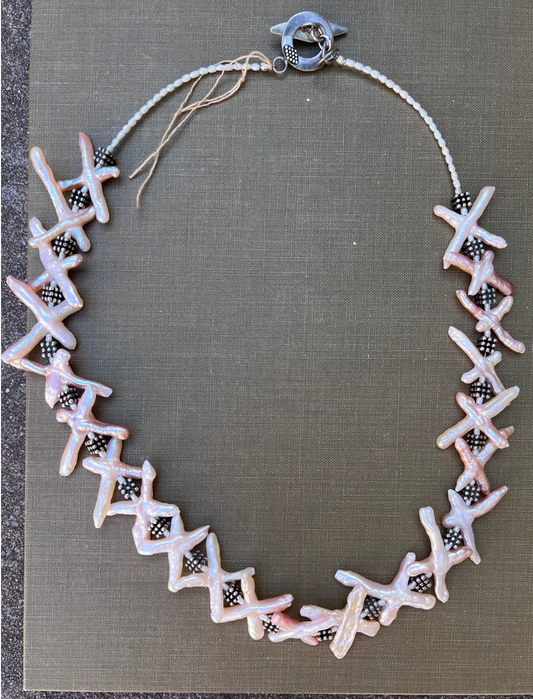 Sophia Alba Designs | Fresh Water Pearls Necklace
