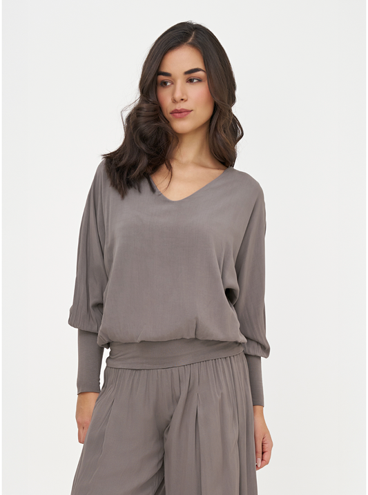 Made in Italy | Woven Top