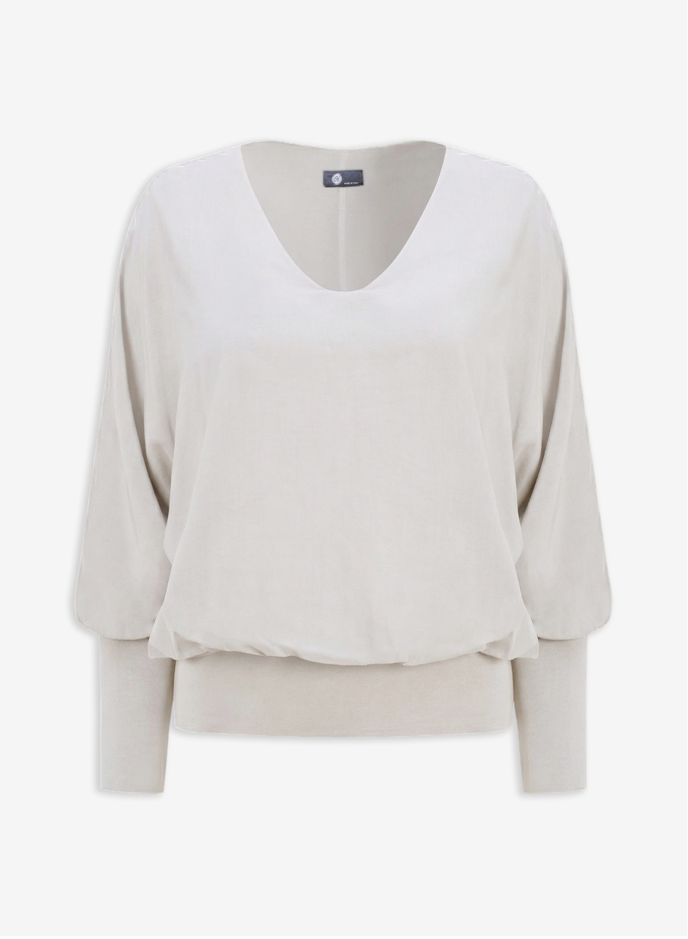 Made in Italy | Woven Top