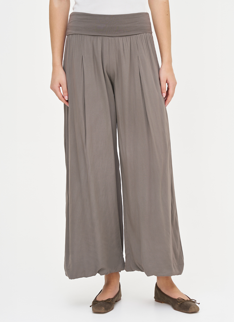 Made in Italy | Woven Pant
