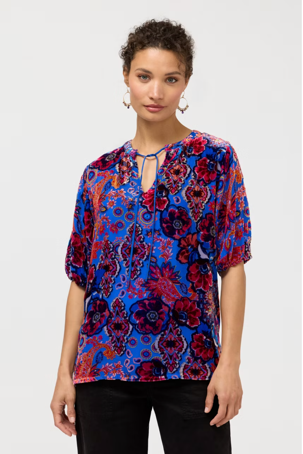 Johnny Was | Margot Blouse