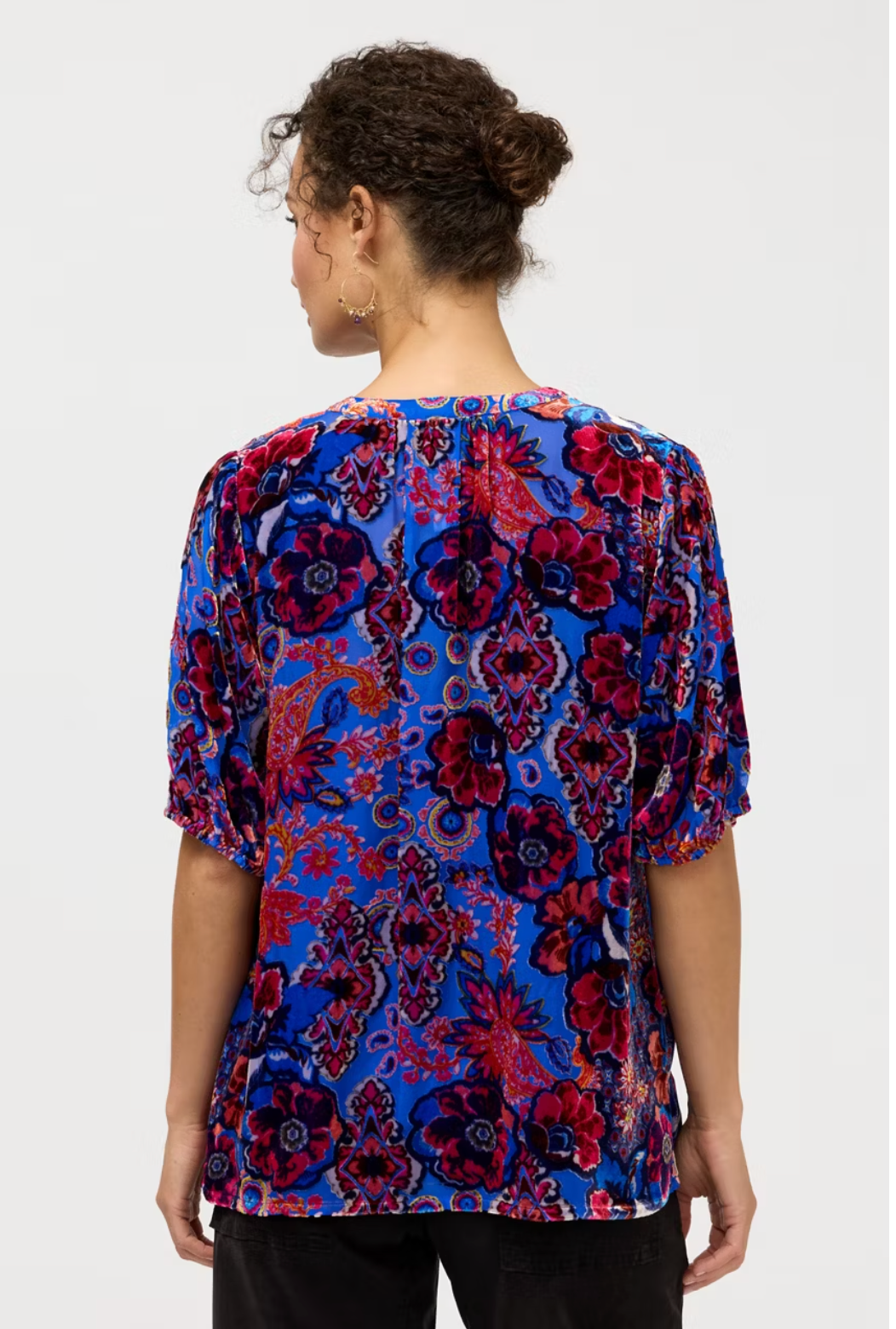 Johnny Was | Margot Blouse