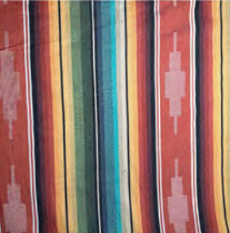 Silverado | Mia Dress Serape