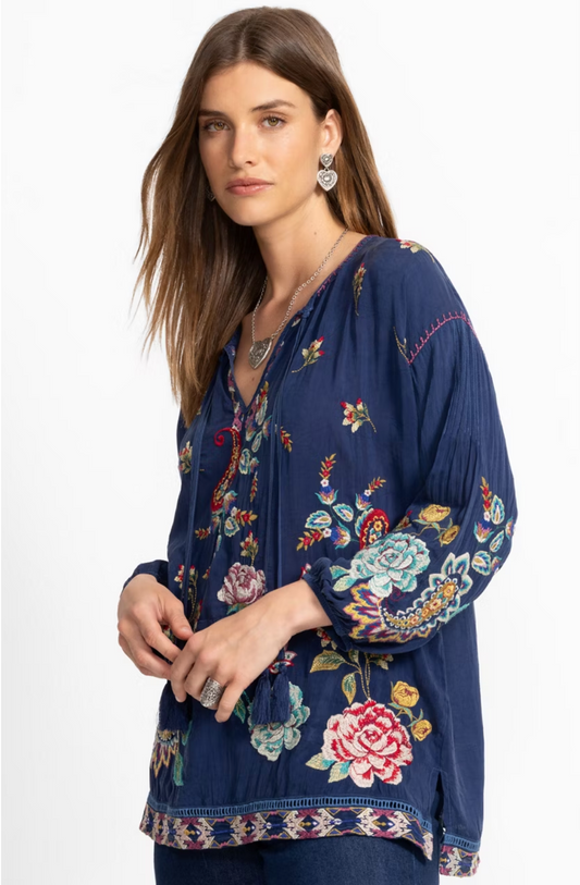 Johnny Was | Margot Blouse