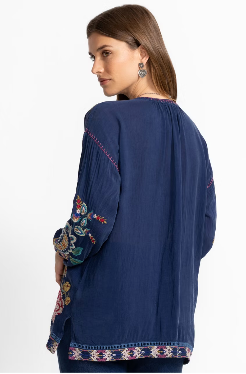 Johnny Was | Margot Blouse