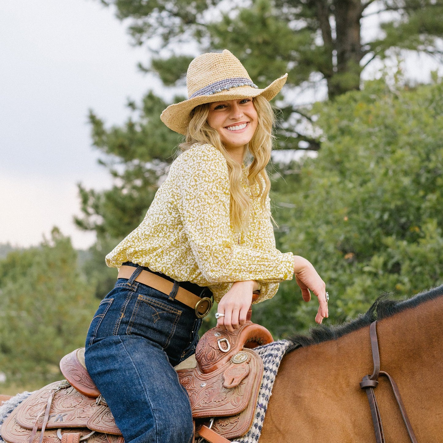 Wallaroo | Tahiti Cowboy Hat