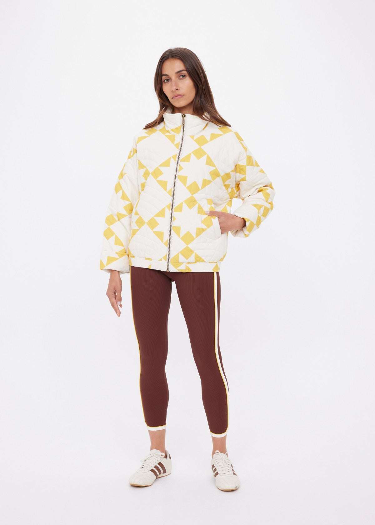 The Upside | Etoile Carmen Quilted Jacket