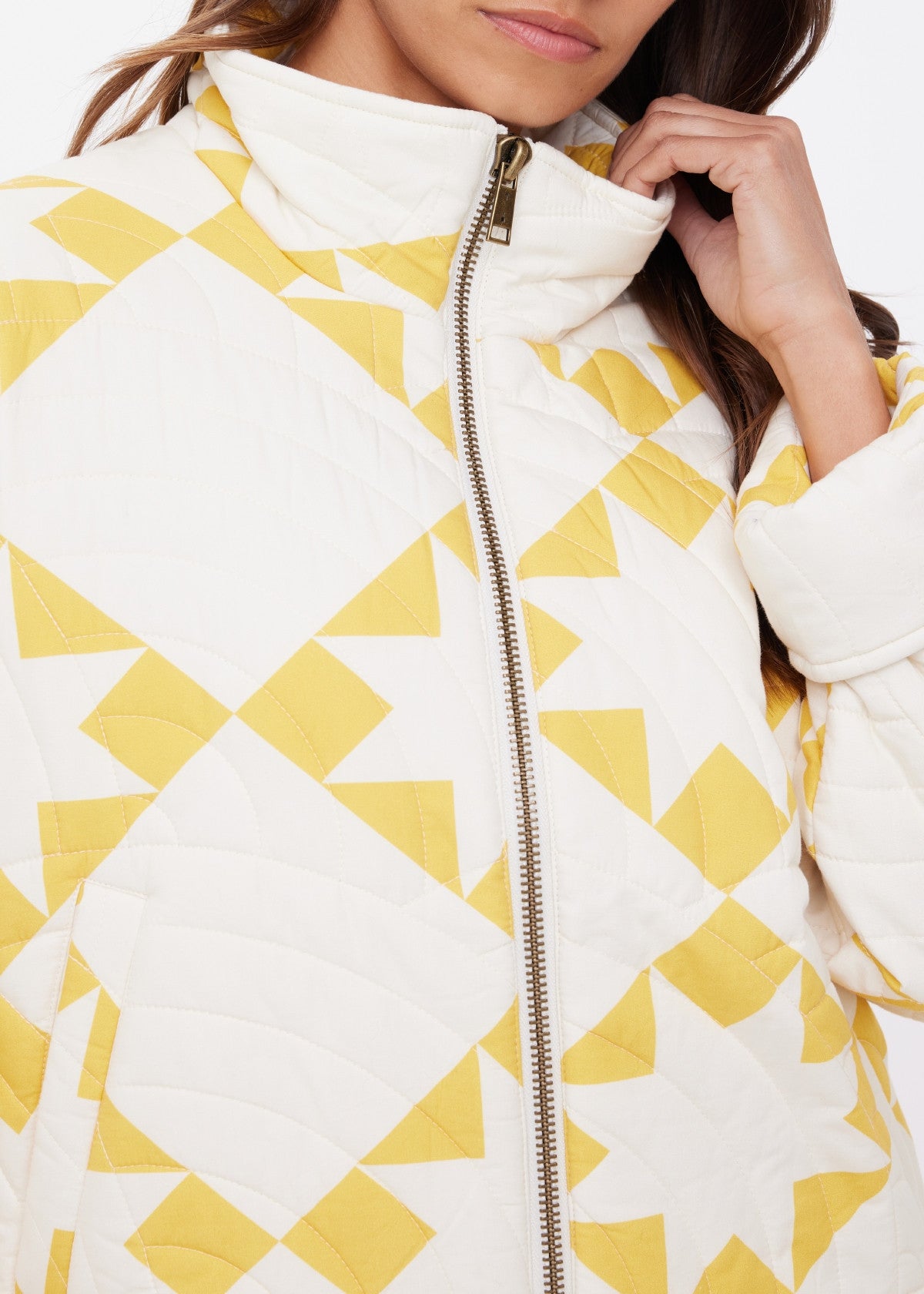 The Upside | Etoile Carmen Quilted Jacket