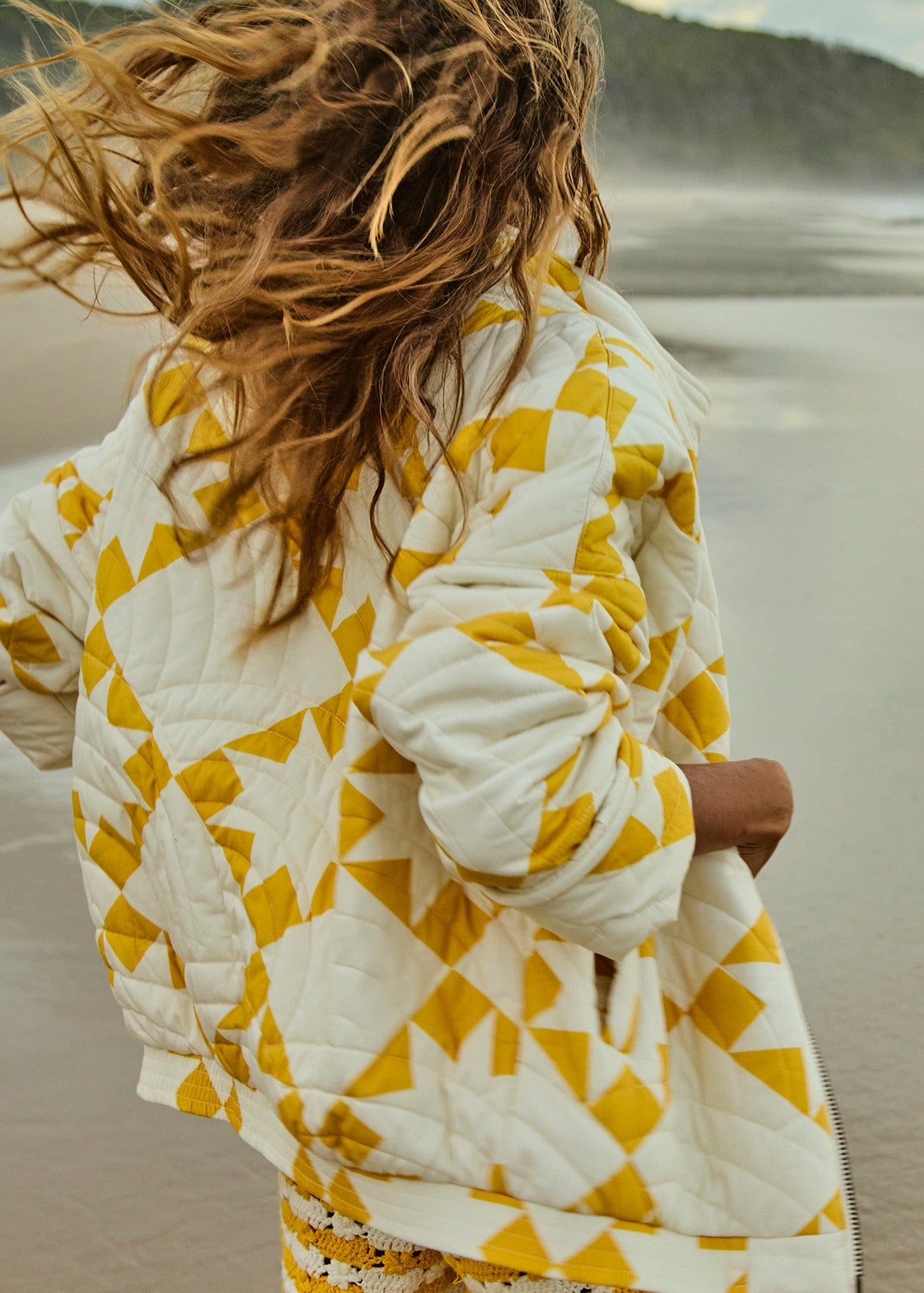 The Upside | Etoile Carmen Quilted Jacket