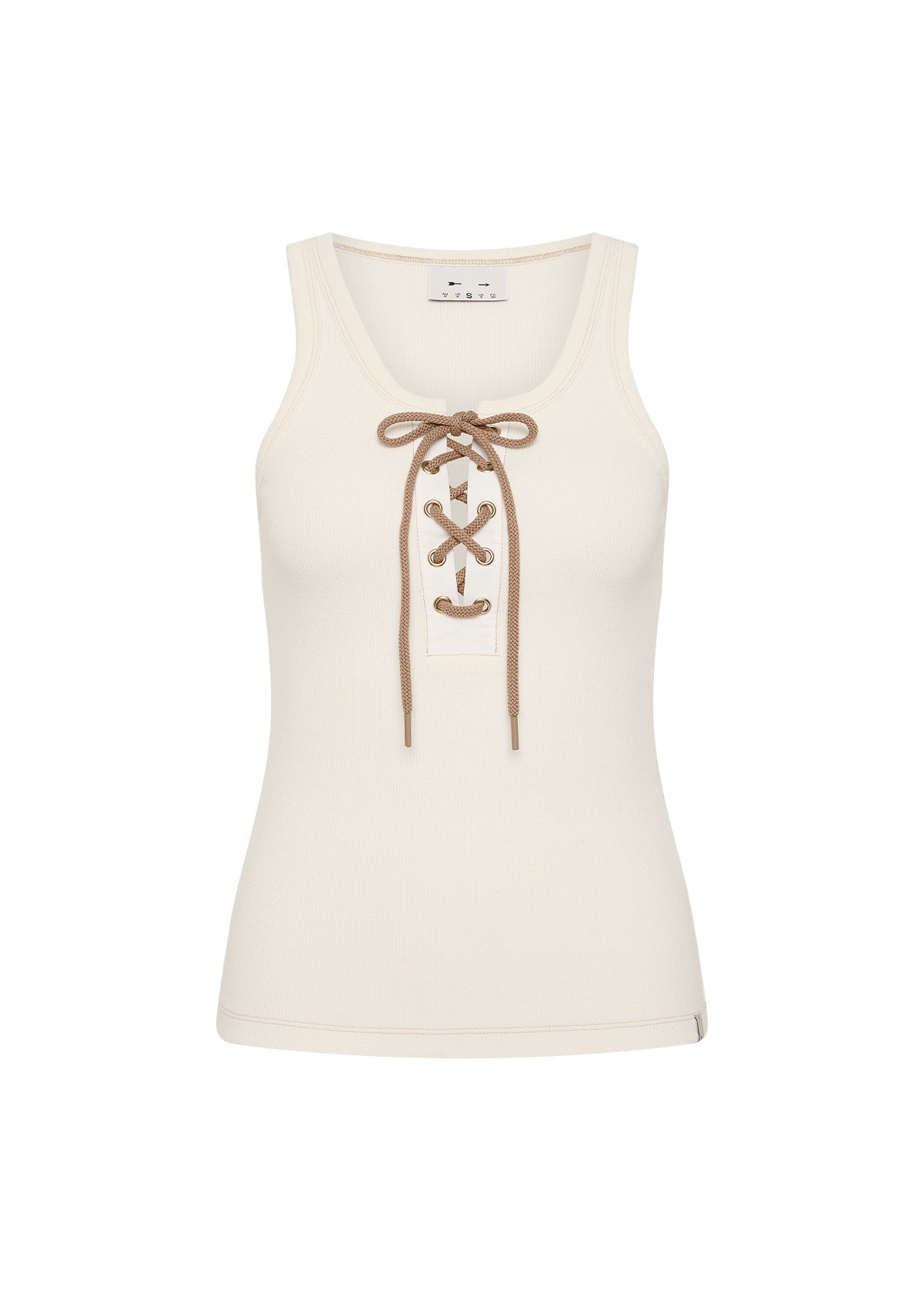The Upside | Arkiana Rowan Rib Tank