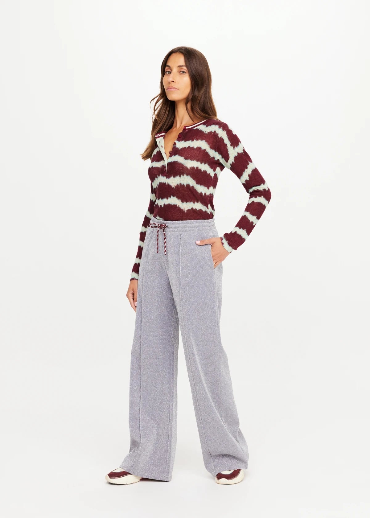 The Upside | Galaxia Marnie Pant