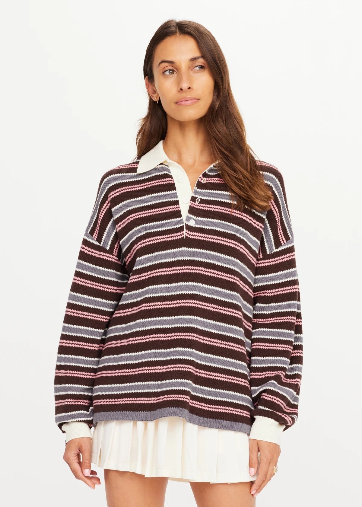 The Upside | Wonder Knit Polo