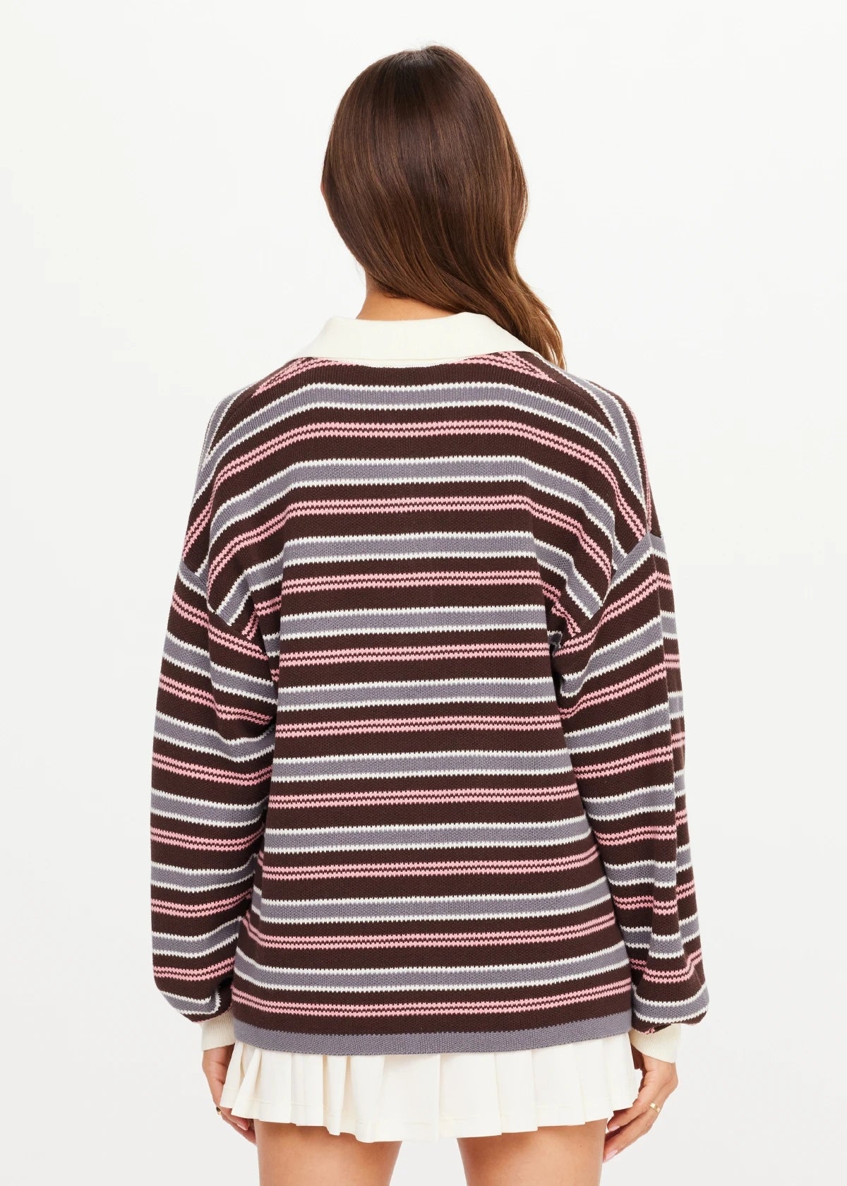 The Upside | Wonder Knit Polo