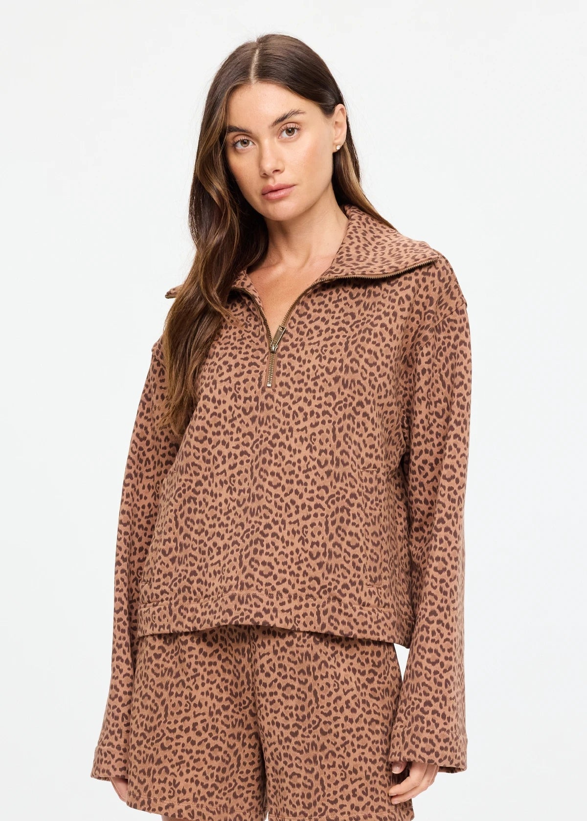 The Upside | Javan Quarter Zip