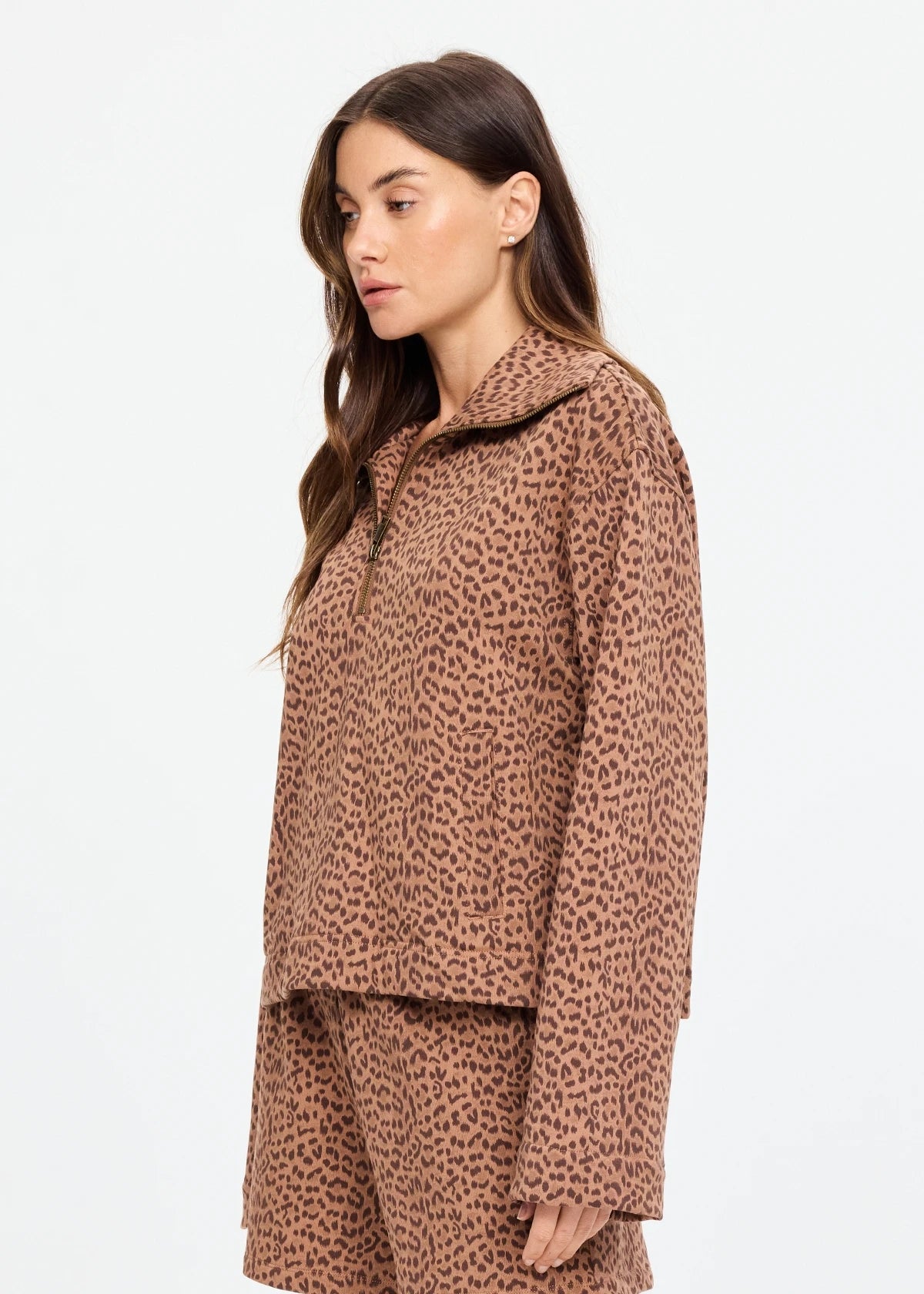 The Upside | Javan Quarter Zip