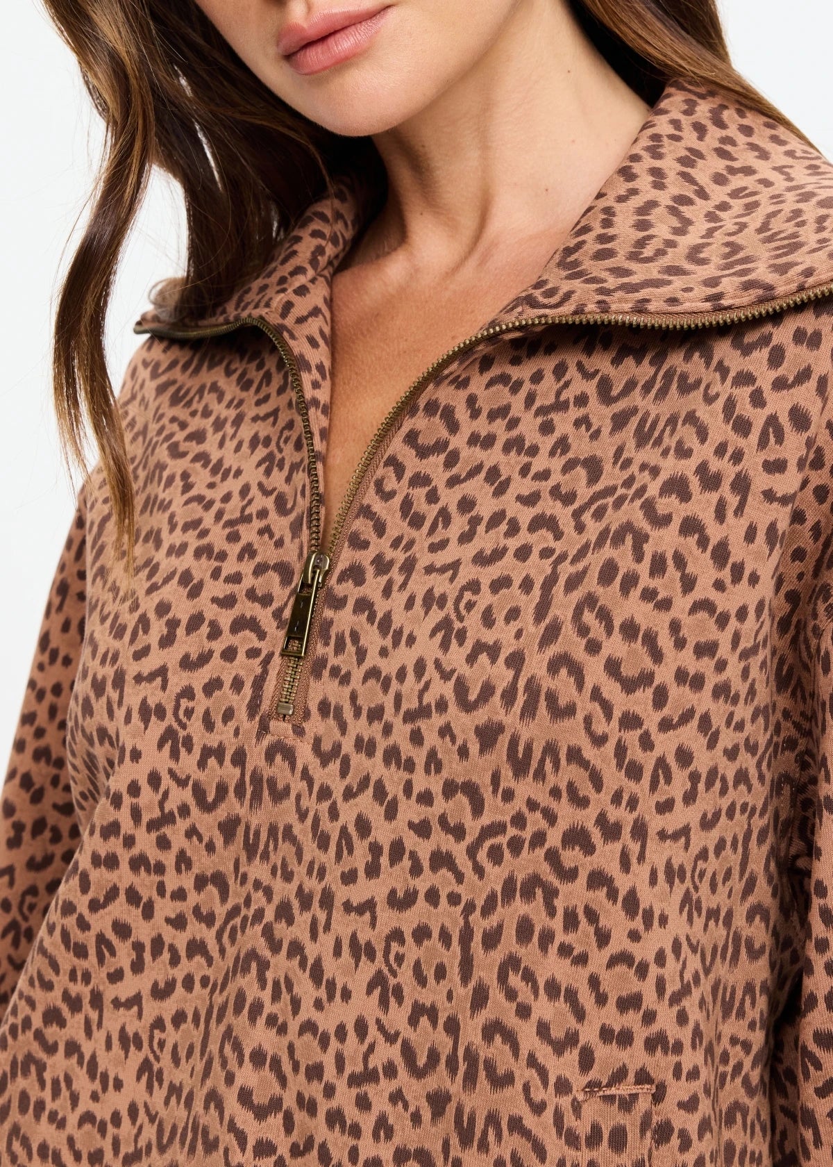 The Upside | Javan Quarter Zip