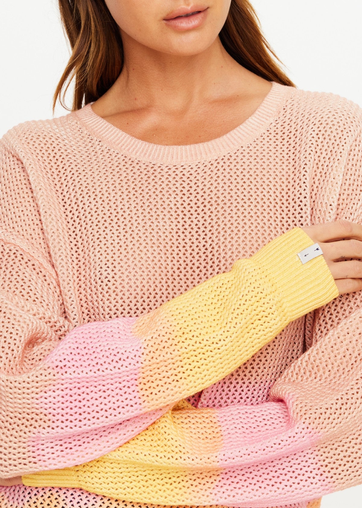 The Upside | Sebastian Knit Crew