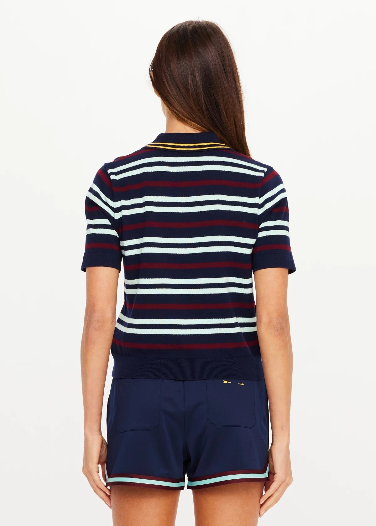 The Upside | Archie Collared Polo