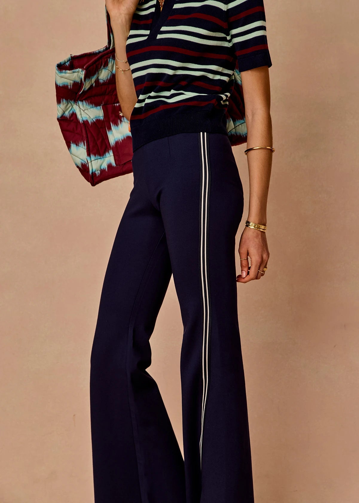 The Upside | Joyela Flare Pant
