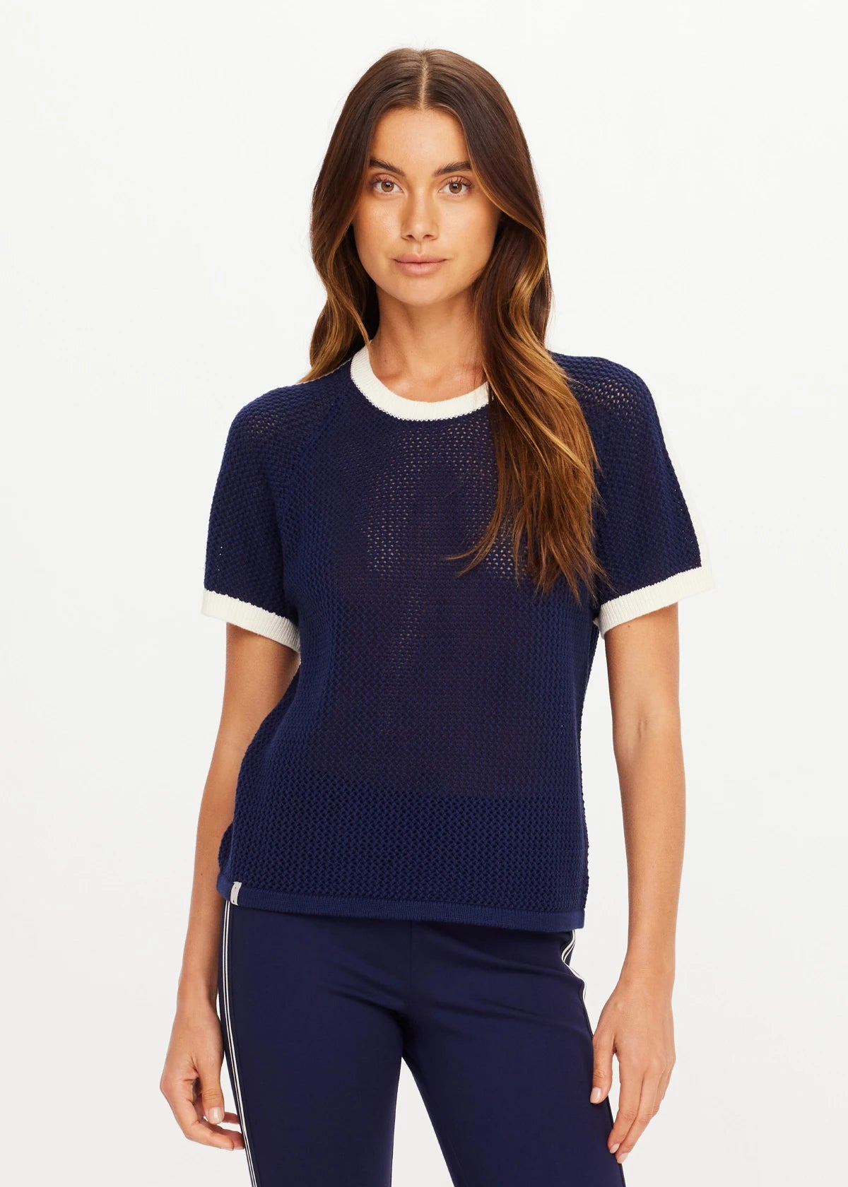 The Upside | Fenway Jordan Knit Tee
