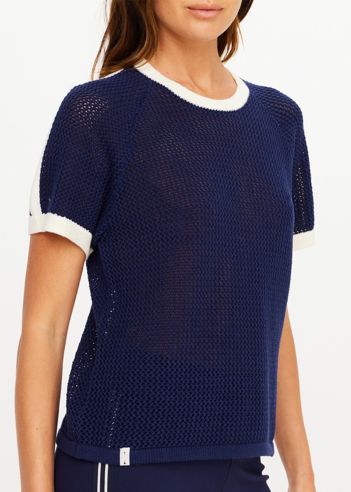 The Upside | Fenway Jordan Knit Tee