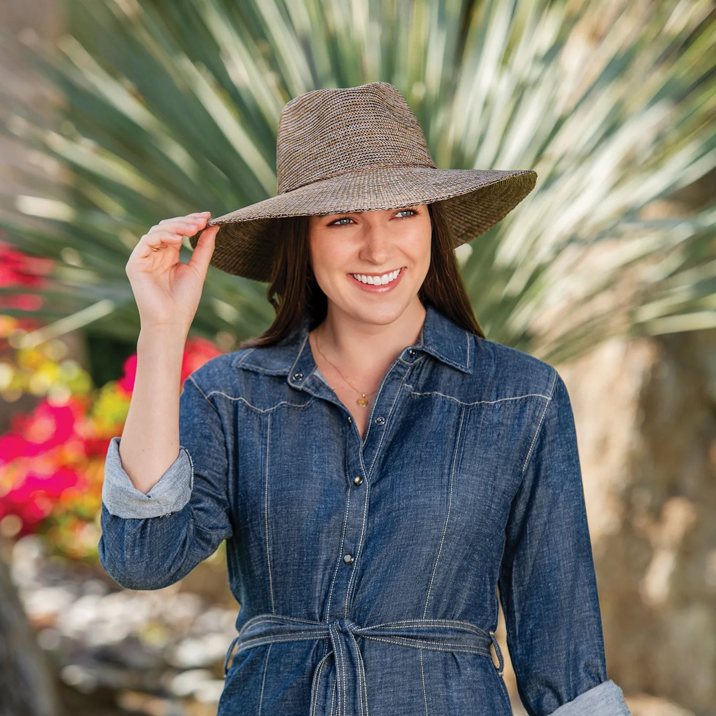 Wallaroo | Victoria Fedora Diva