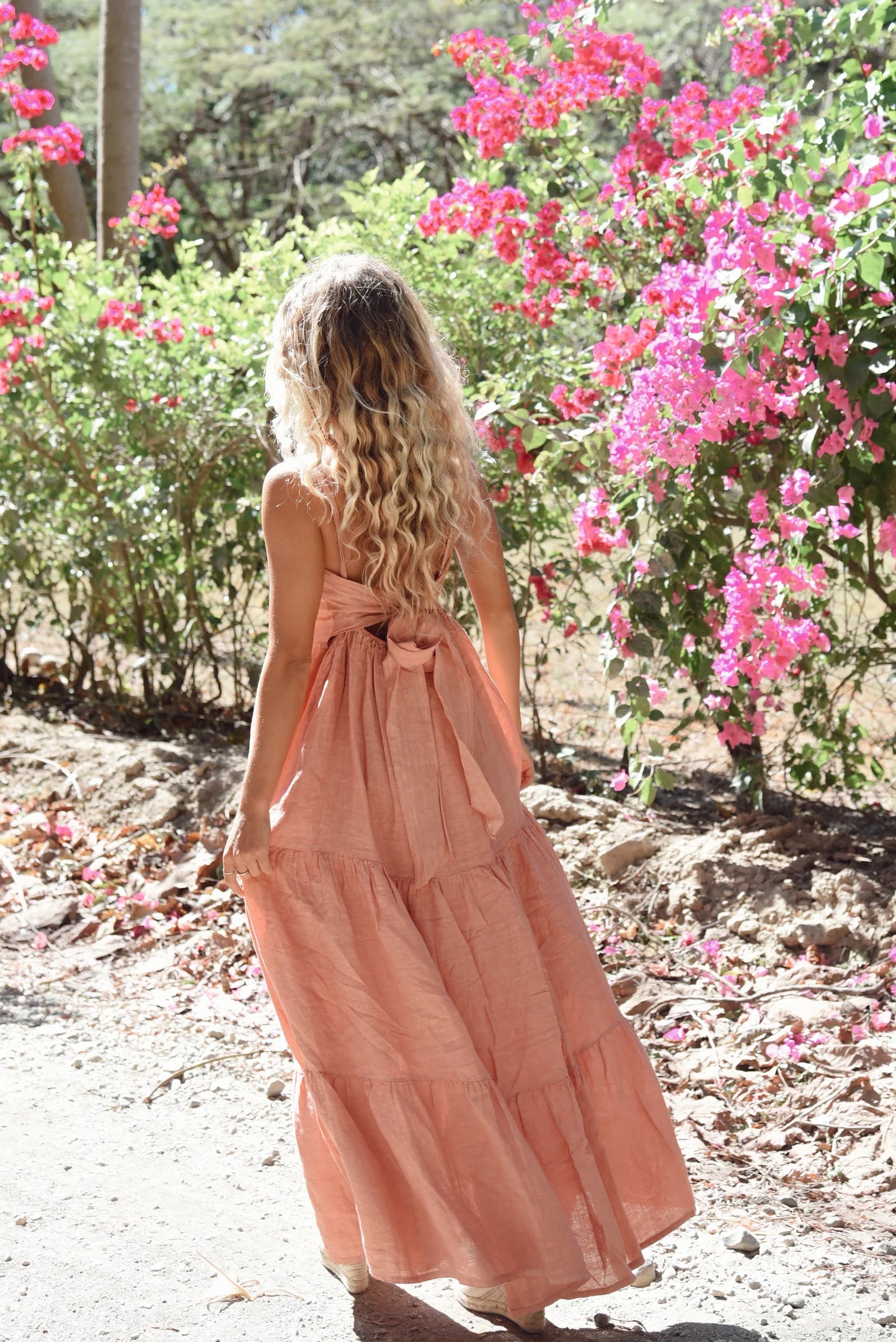 Beachwood | Alma Dress | O/S