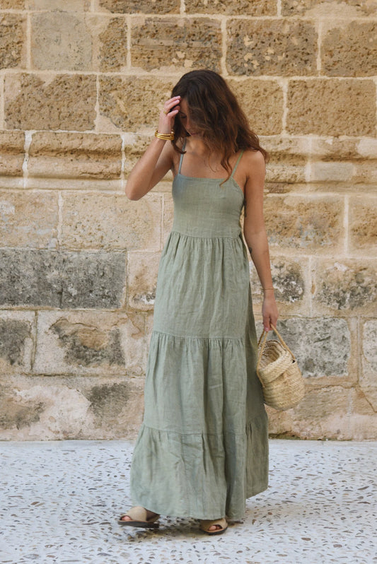 Beachwood | Alma Dress | O/S