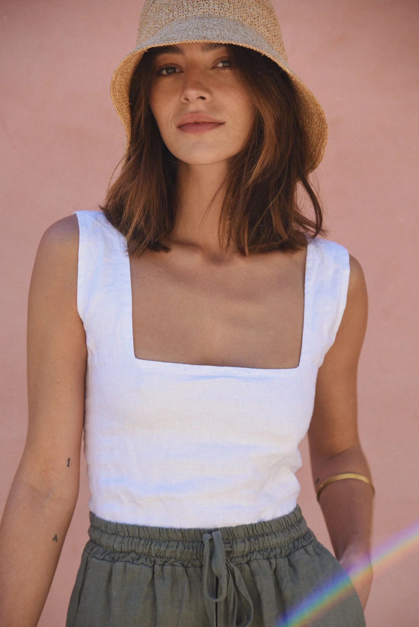 Beachwood | The Barcelona Top