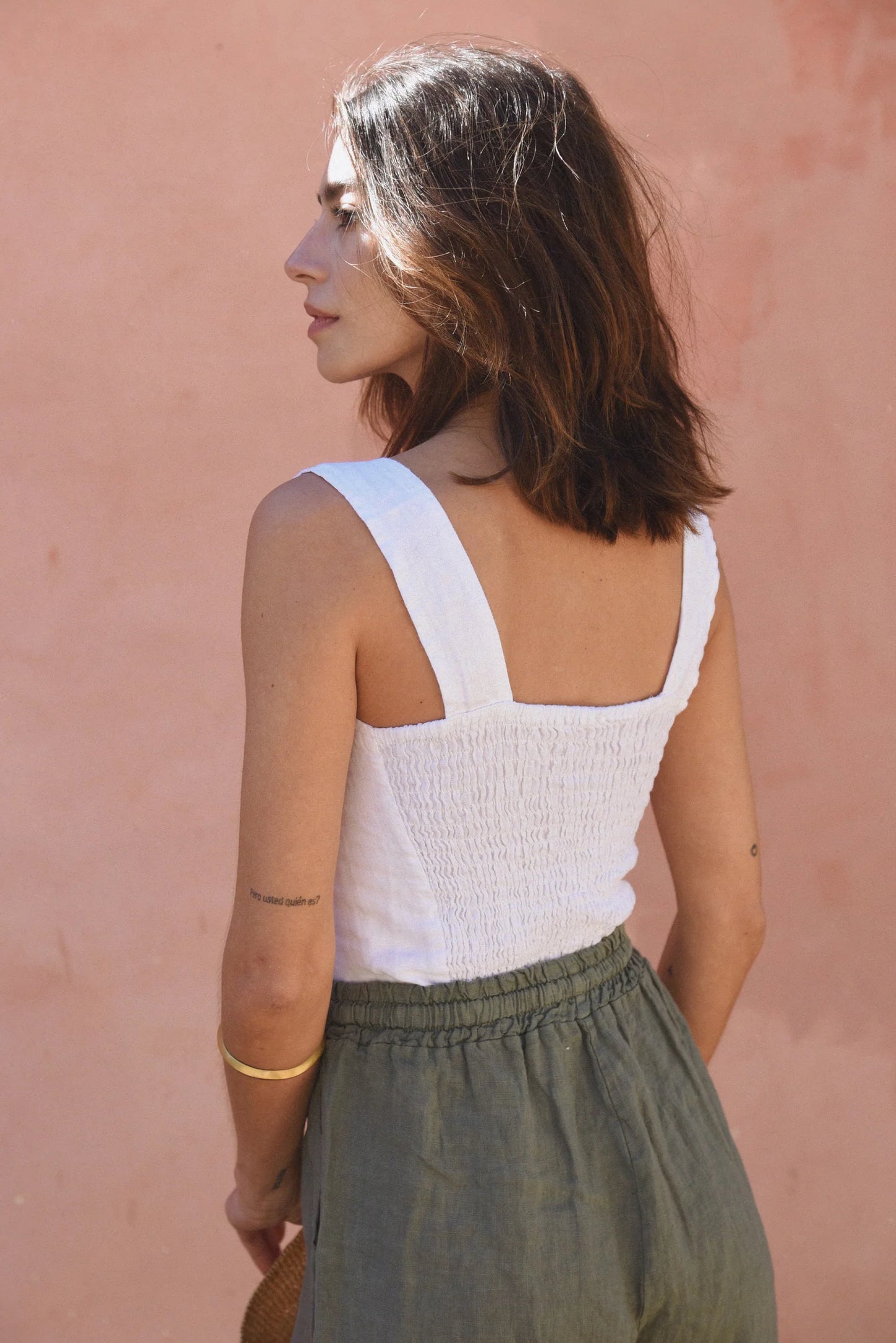 Beachwood | The Barcelona Top