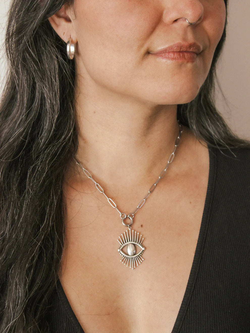 Yote | Ojo Pendant