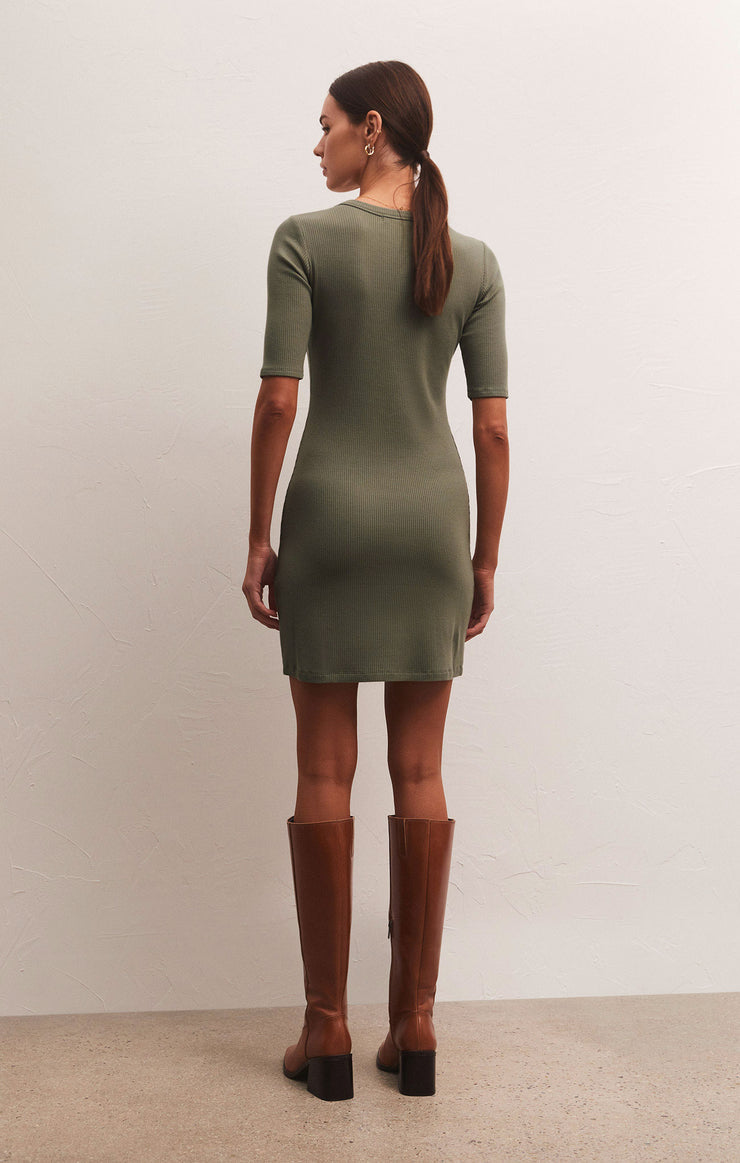 Z Supply-Carolina Mini Dress
