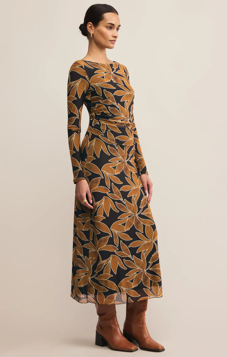 Z Supply | Spellbound Mesh Floral Dress