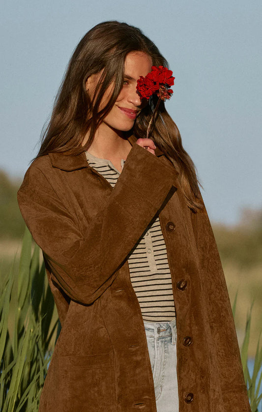 Z Supply | Decker Jacket