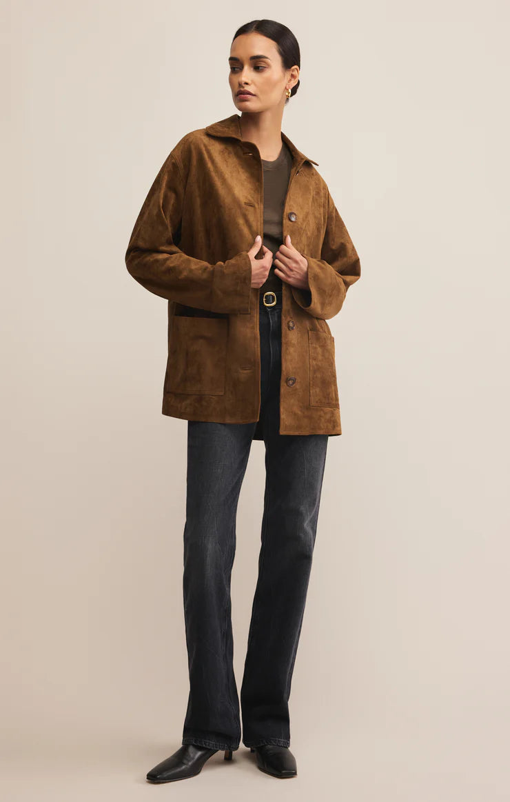 Z Supply | Decker Jacket