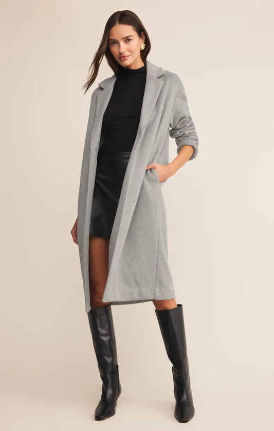 Z Supply | Mason Luxe Coat
