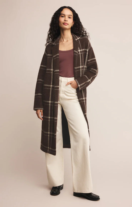 Z Supply | Mason Sweater Coat