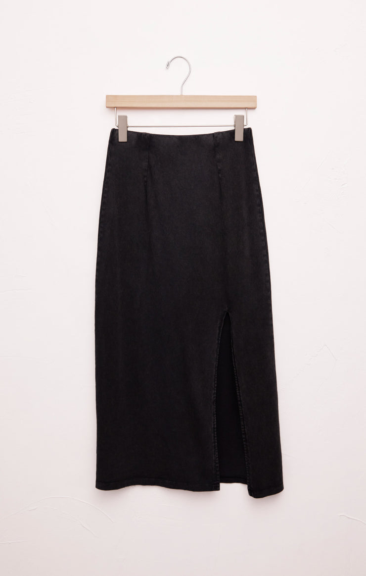 Z Supply-Shilo Knit Skirt