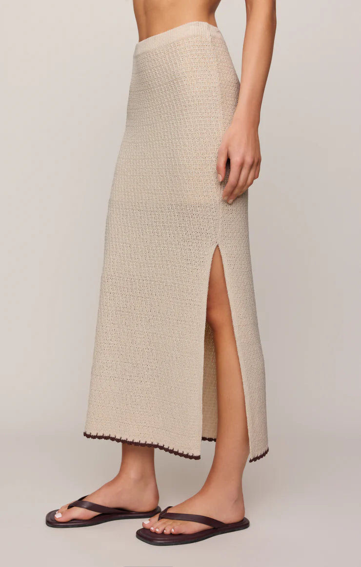 Z Supply | Yessenia Whipstich Skirt